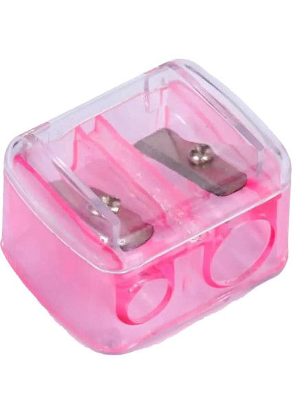 Kapaklı Kalemtıraş Tekli Ps1 | Pembe