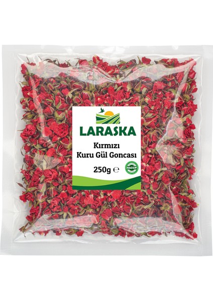 Tomurcuk Gül - Kuru Gül Goncası (Gül Çayı) - Kırmızı 250g