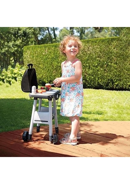 Smoby, Eğlenceli Barbekü Mangal Oyun Seti