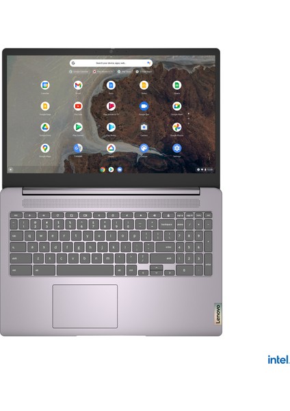 Ideapad 3 ChromeBook Intel Celeron N4500 8GB 64GB eMMC ChromeOS 15.6" FHD Taşınabilir Bilgisayar 82N4003QTK