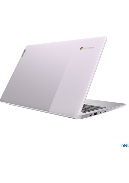 Ideapad 3 ChromeBook Intel Celeron N4500 8GB 64GB eMMC ChromeOS 15.6" FHD Taşınabilir Bilgisayar 82N4003QTK