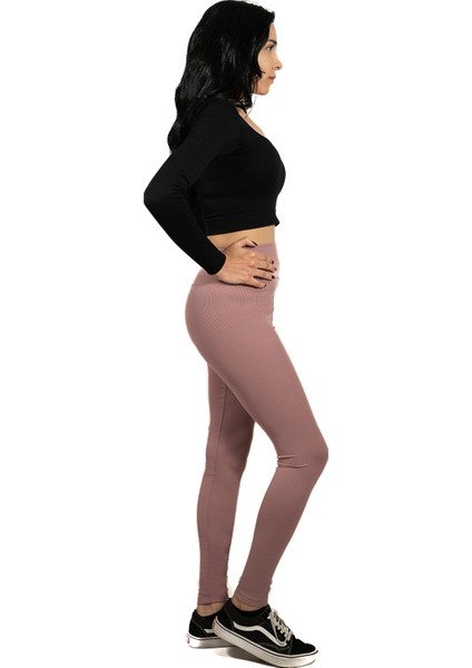 Fitilli Tayt Yüksel Bel fiyatları