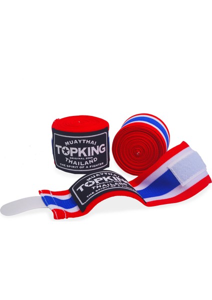 Topking Tkhwr-01 4,5 Metre Elastik Bandaj Boks Bandajı