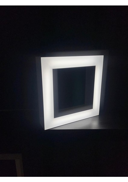 Kare Lineer Armatür 40X40 (Cri>95) 4000 Kelvin Beyaz Kasa fırsatları