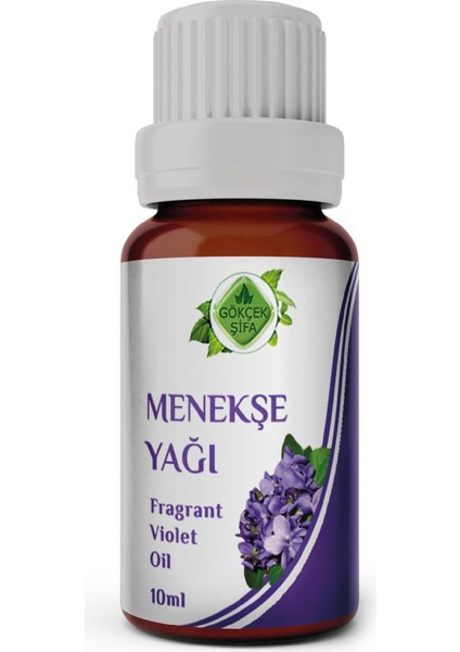 Menekşe Yağı 10 Ml.