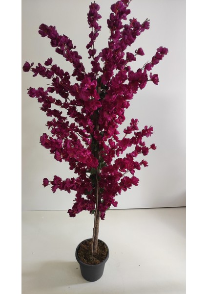 Rüzgar Yapay Çiçekçilik 150 cm Mor Bahardalı fiyatları