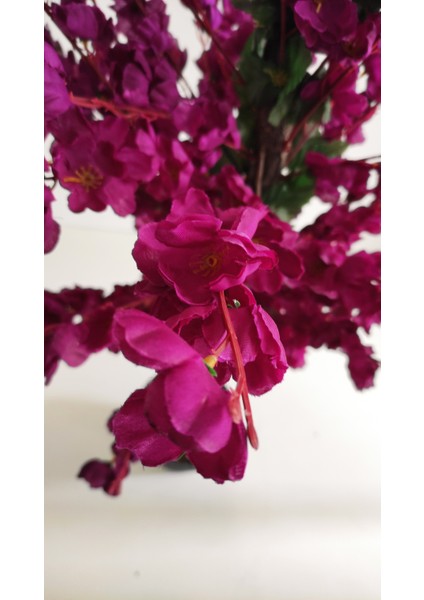 Rüzgar Yapay Çiçekçilik 150 cm Mor Bahardalı modelleri