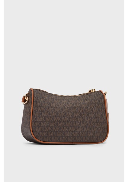 Logolu Çıkarılabilir Mini Cüzdanlı Çanta 32S3GJ6C8B252 Bayan Çanta 32S3GJ6C8B 252 indirimleri