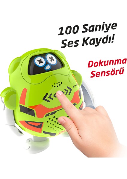 Silverlit Talkibot Robot Seri 2