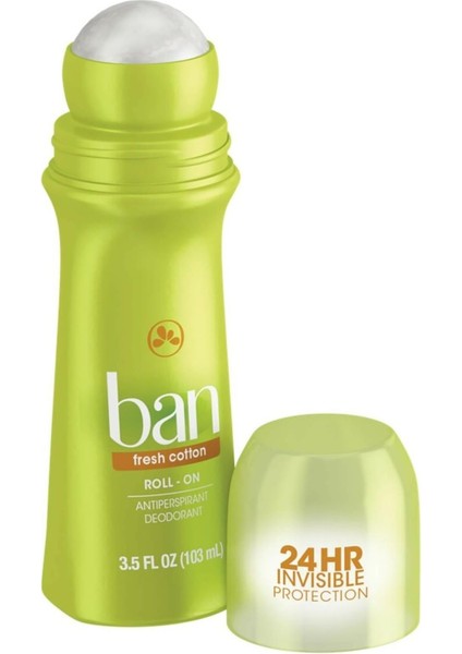 Fresh Cotton Roll-On Antiperspirant 103ML
