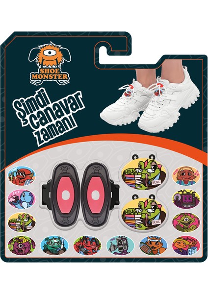 Siyah - Pembe Buku Ayakkabı Aksesuarı indirimleri