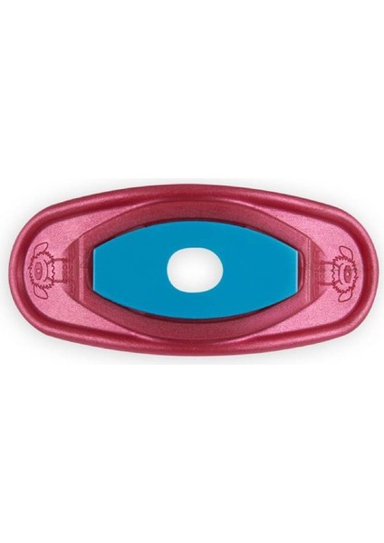 Standart - Pink Koyu Turkuaz Ayakkabı Aksesuarı