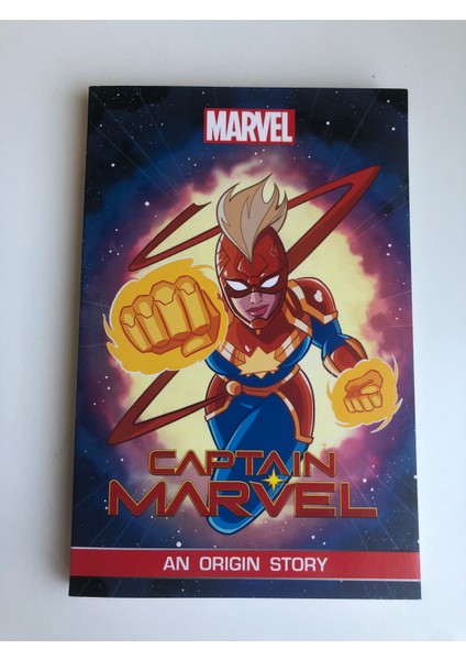 Captaın Marvel - An Originstory