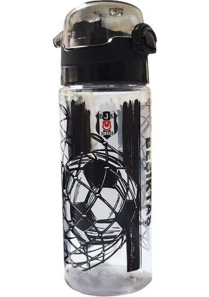 Me B.j.k. 500 ml Tritan Kilitli Kapak Plastik Matara