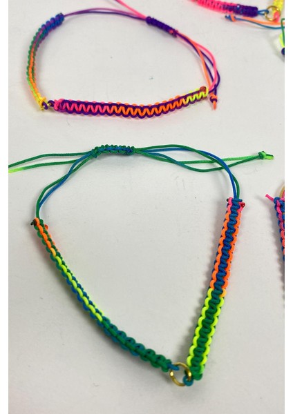 Makrome Örgülü Bileklik Ipi fiyatları