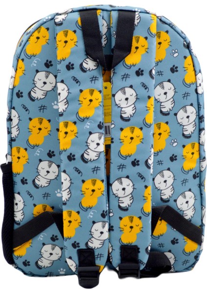 2 Bölmeli Okul Sırt Çantası Model AD-6006 indirimleri