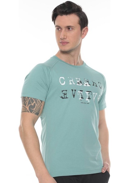 Creatıve Penye Baskılı T-Shirt 23-1989-1 fiyatları