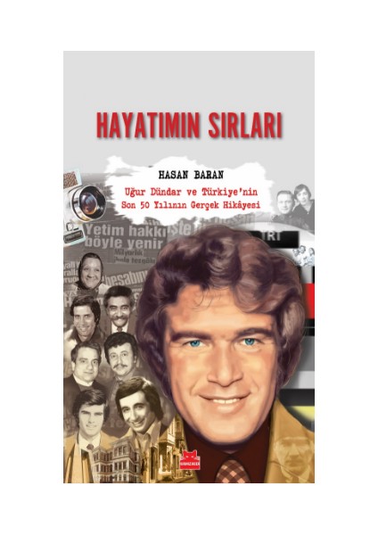 Hayatımın Sırları - Hasan Baran