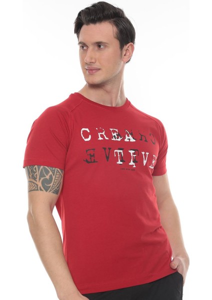 Creatıve Penye Baskılı T-Shirt 23-1989-1 fiyatları