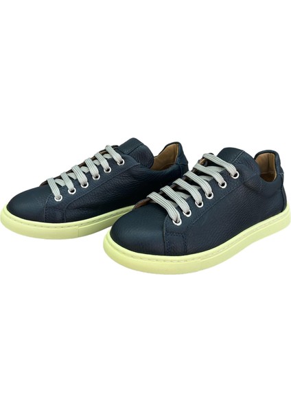 Lacivert Deri Kadın Ayakkabı fiyatları