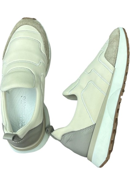 Krem Kadın Ayakkabı fırsatları