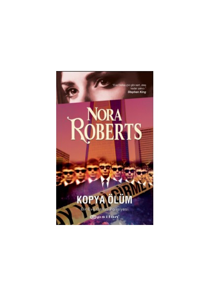 Kopya Ölüm - Nora Roberts