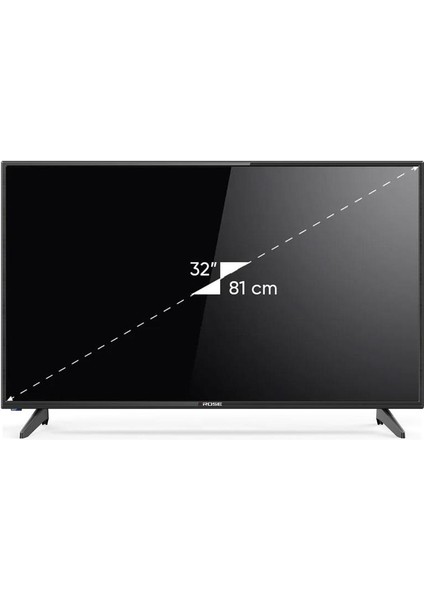 Electromaster ETV-232 32" 82 Ekran Uydu Alıcılı HD LED TV