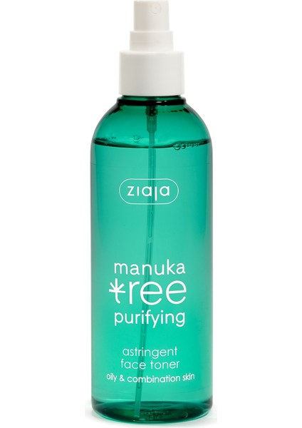 Ziaja Manuka Tonik 200ml