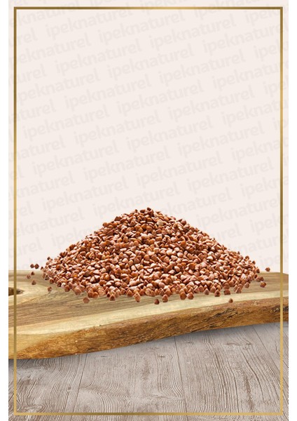 Karabuğday Greçka Kara Buğday 1 kg