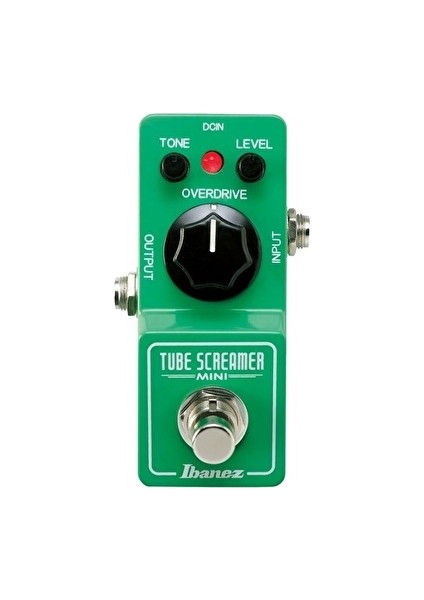 TSMINI Tube Screamer Mini Pedalı