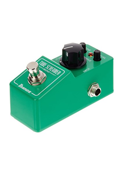 TSMINI Tube Screamer Mini Pedalı modelleri