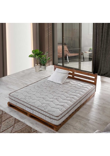 Ultra Optimum Bamboo Yaylı Yatak 180 X 200