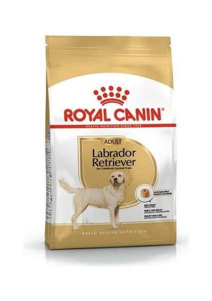Royal Canin Labrador Retriever Köpek Maması 12 kg
