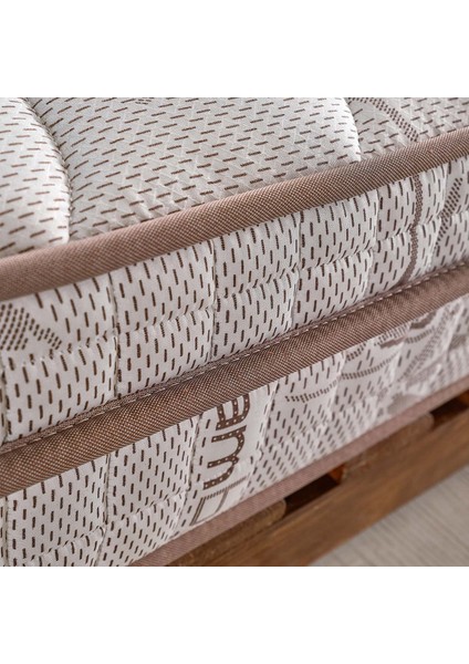 Full Ortopedik Optimum Bamboo Yaylı Yatak (19Cm) 140X200 fırsatları