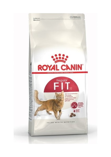 Royal Canin Fhn Fit 32 Yetişkin Kedi Maması 400 gr