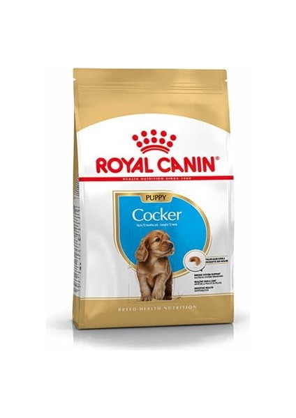 Royal Canin Cocker Puppy Yavru Köpek Maması 3 kg