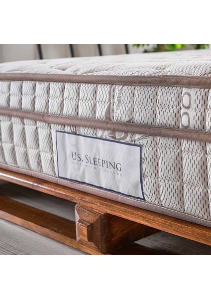 Full Ortopedik Optimum Bamboo Yaylı Yatak (19Cm) 100X200 fırsatları
