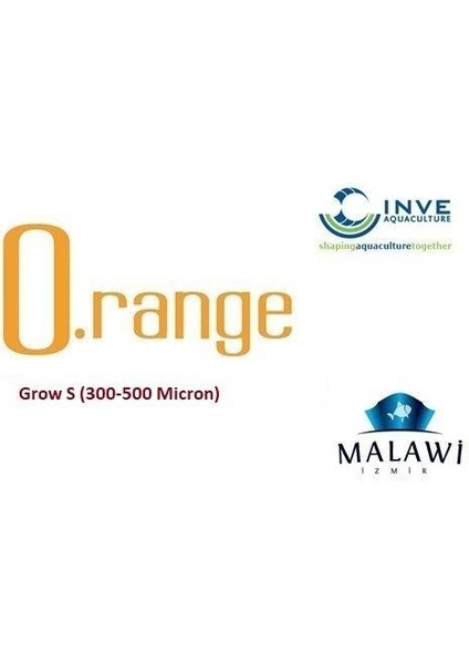 Orange Grow S 300 - 500 Mikron Kovadan Bölme 100 gr