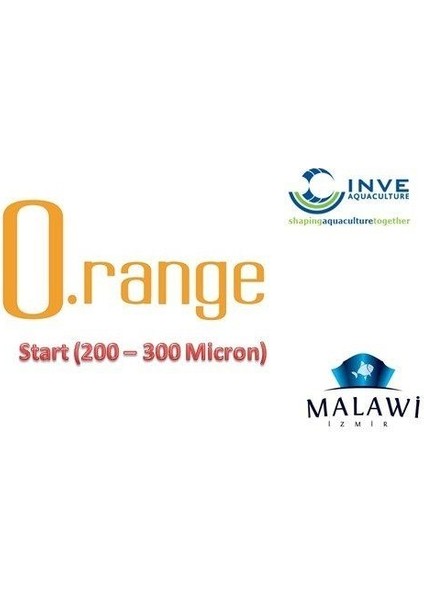 Orange Start S 100 - 200 Mikron Kovadan Bölme 100 gr