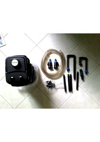 C 1600 Dış Filtre 1600 L/h