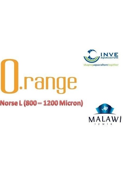 Orange Norse L 800 - 1200 Mikron Kovadan Bölme 500 gr