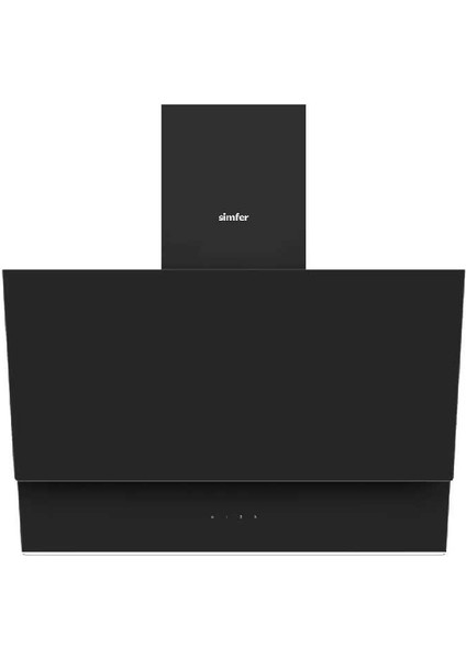 Siyah Cam Ankastre Set ( 7327-8703-3500 )