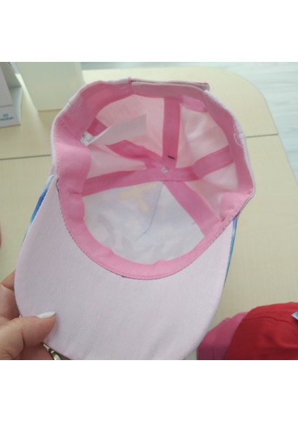 Kız Çocuk Yazlık Kumaş Şapka modelleri