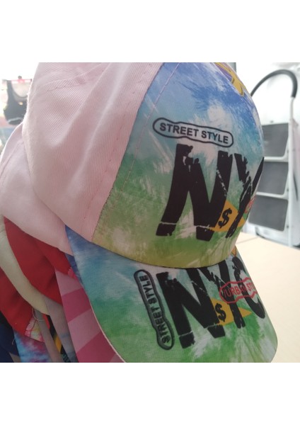 Kız Çocuk Yazlık Kumaş Şapka fırsatları