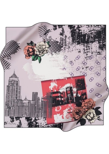 90X90 P.c Crepe Saten