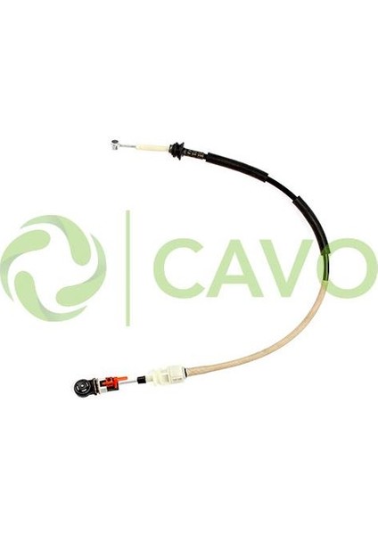 Vites Teli Seçici Peugeot 407 C5 BE4T 5 Vites 2004 Sonrası 2444.CP 6014606