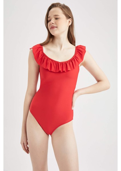 Fall in Love Regular Fit Mayo T3655AZ22SM