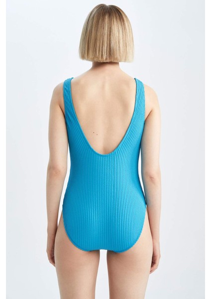 Fall in Love Regular Fit Mayo U3168AZ22SM