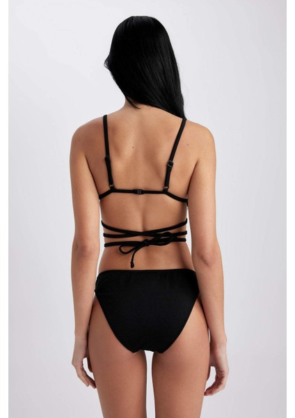 Fall in Love Regular Fit Bikini Alt W8732AZ22SM