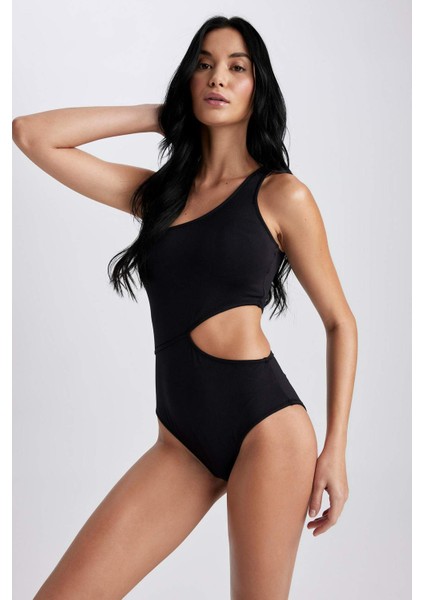 Fall in Love Regular Fit Mayo U3171AZ22HS